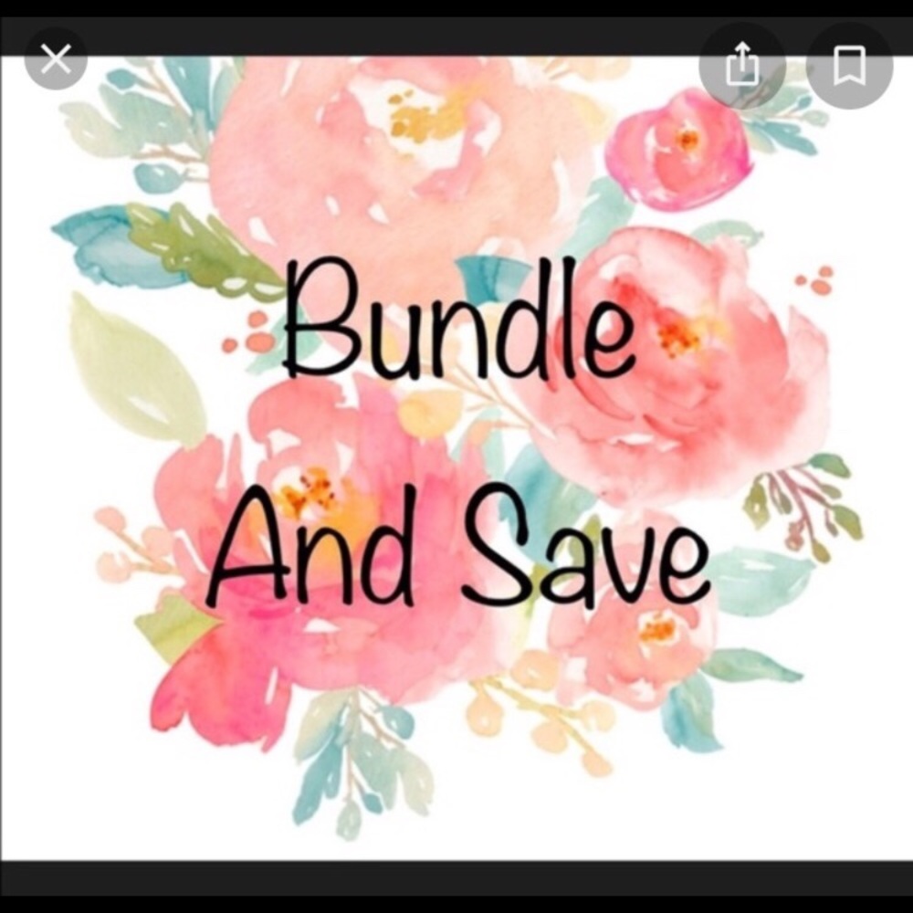 BUNDLE AND SAVE
